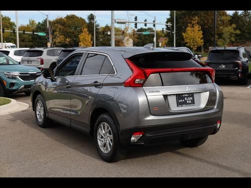2018 Mitsubishi Eclipse Cross ES