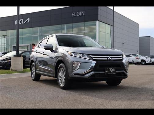 2018 Mitsubishi Eclipse Cross ES