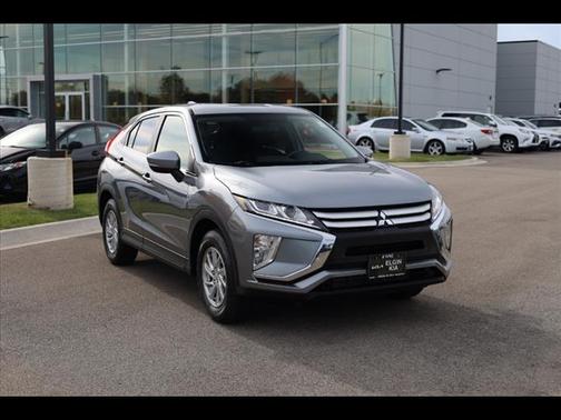 2018 Mitsubishi Eclipse Cross ES