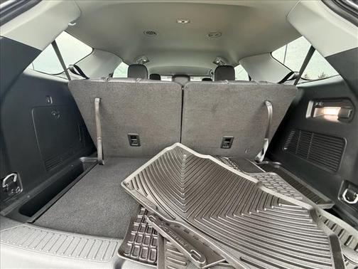 Carbonized Gray Metallic 2023 Ford Explorer XLT