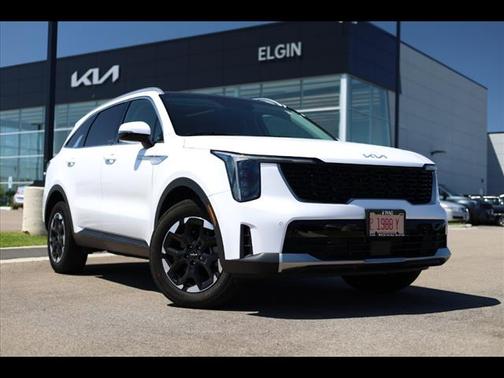 2024 Kia Sorento S