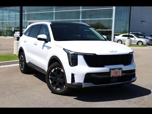 2024 Kia Sorento S