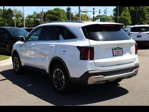 2024 Kia Sorento S