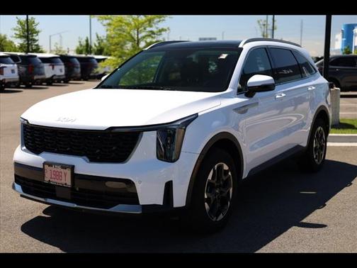 2024 Kia Sorento S