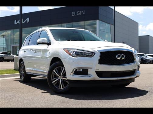 2020 INFINITI QX60 Luxe