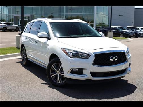 2020 INFINITI QX60 Luxe