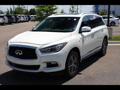 2020 INFINITI QX60 Luxe
