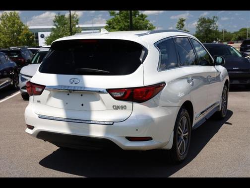 2020 INFINITI QX60 Luxe