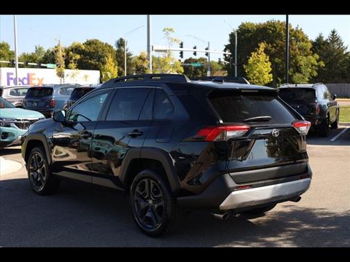 2022 Toyota RAV4 Adventure