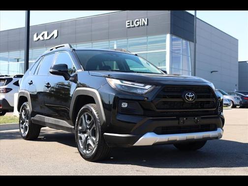 2022 Toyota RAV4 Adventure