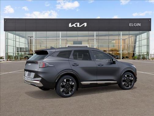 2026 Kia Sportage Hybrid SX-Prestige