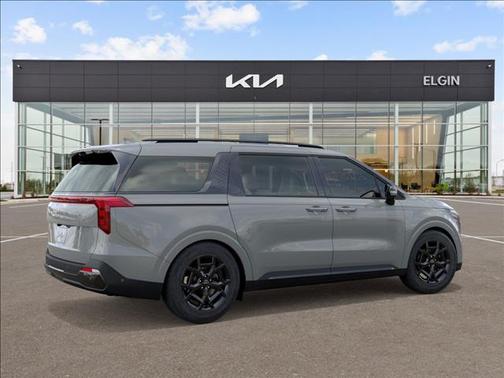 2026 Kia Carnival SX