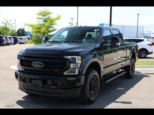 2022 Ford F-350 Lariat