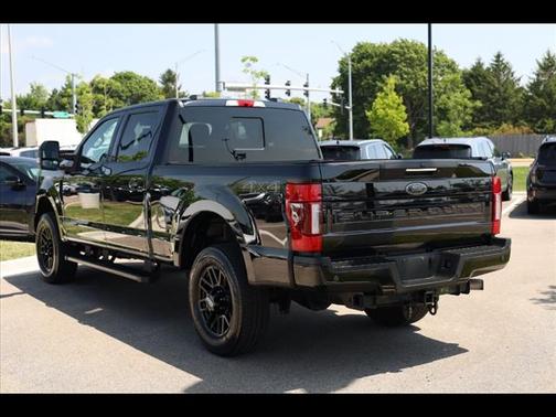 2022 Ford F-350 Lariat