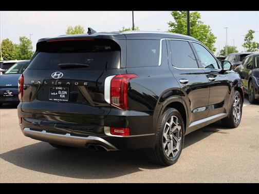 2022 Hyundai PALISADE CALLIGRAPHY FWD