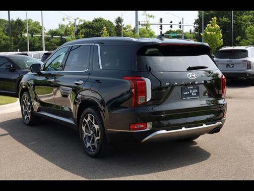 2022 Hyundai PALISADE CALLIGRAPHY FWD