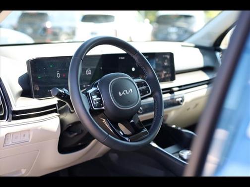 2025 Kia Sorento Hybrid S