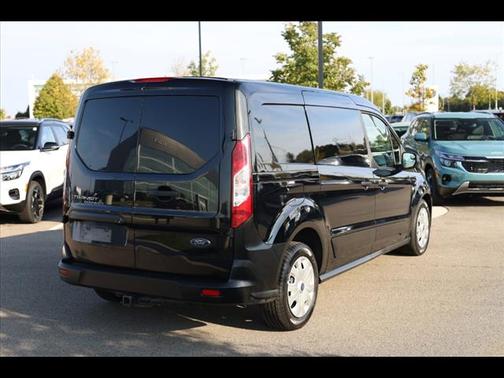 2020 Ford Transit Connect XL Cargo Van