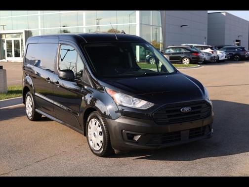 2020 Ford Transit Connect XL Cargo Van