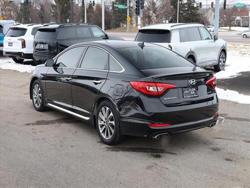 2015 Hyundai SONATA Sport