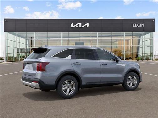 2025 Kia Sorento LX
