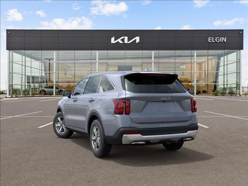 2025 Kia Sorento LX