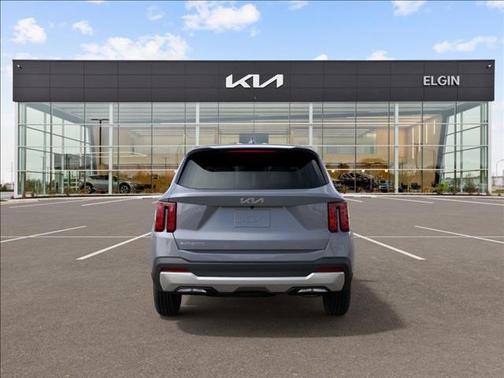 2025 Kia Sorento LX