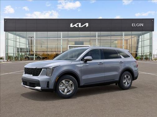 2025 Kia Sorento LX