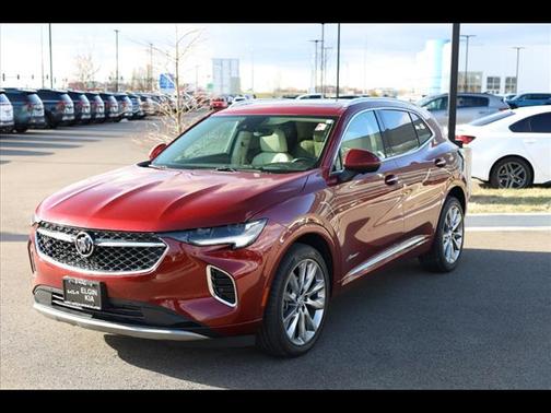 2022 Buick Envision AWD 4DR AVENIR