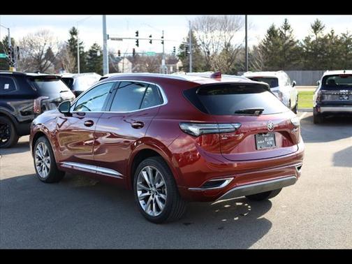 2022 Buick Envision AWD 4DR AVENIR