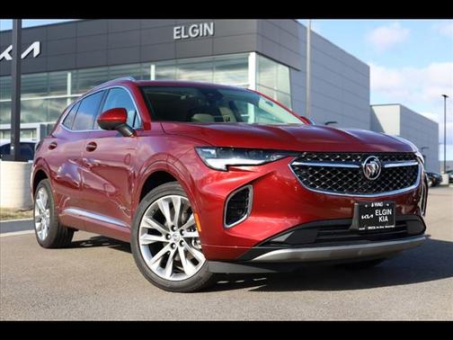 2022 Buick Envision AWD 4DR AVENIR