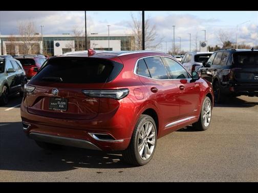 2022 Buick Envision AWD 4DR AVENIR