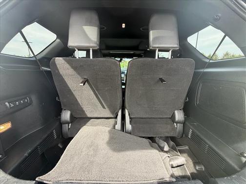 Shadow Black 2018 Ford Explorer Sport