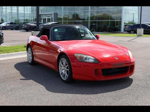2005 Honda S2000 Base