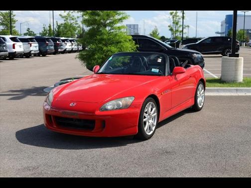 2005 Honda S2000 Base