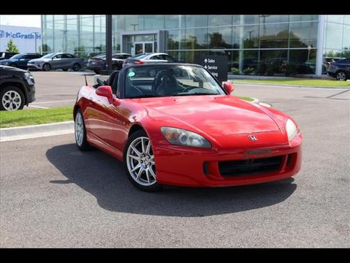 2005 Honda S2000 Base