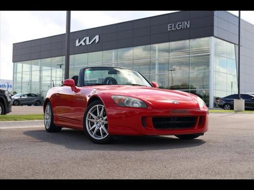 2005 Honda S2000 Base