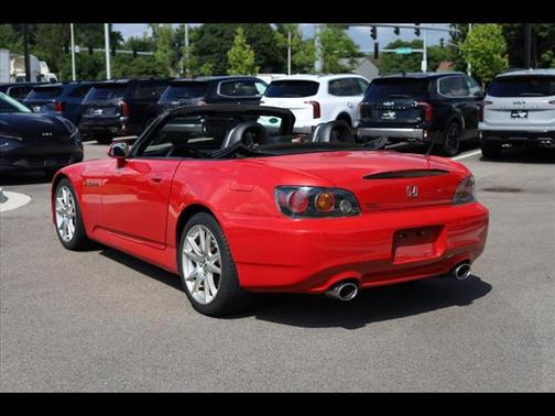 2005 Honda S2000 Base