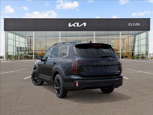 2025 Kia Telluride EX X-Line