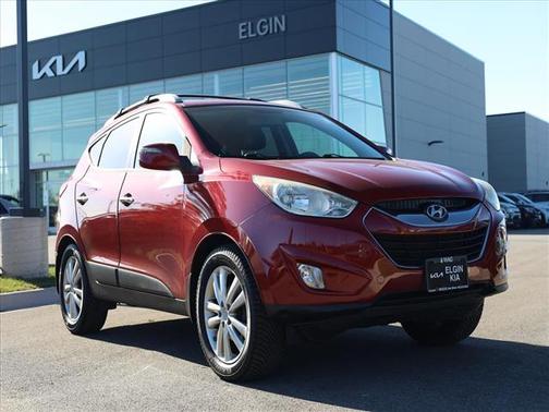 2012 Hyundai TUCSON Limited