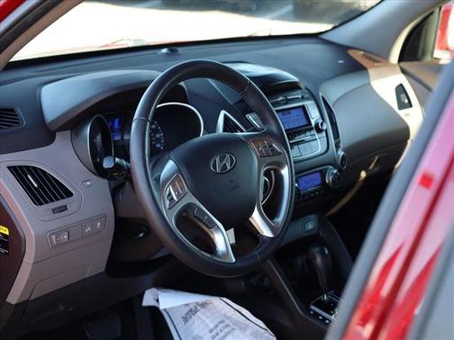 2012 Hyundai TUCSON Limited