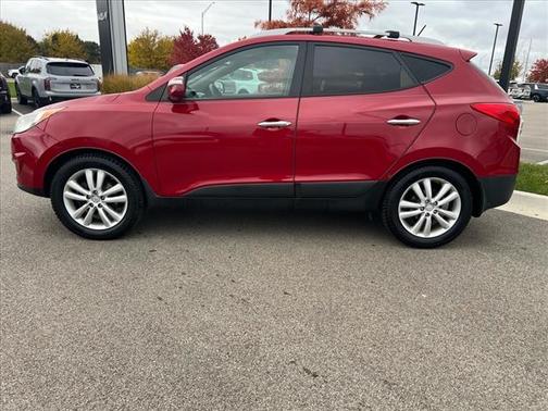 2012 Hyundai TUCSON Limited