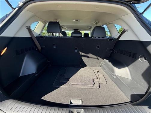 Cherry Black 2023 Kia Seltos S