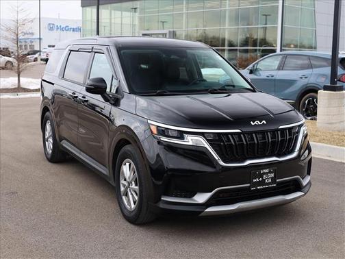 2022 Kia Carnival LXS