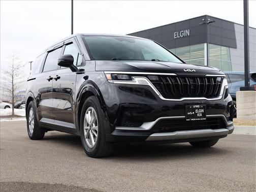 2022 Kia Carnival LXS