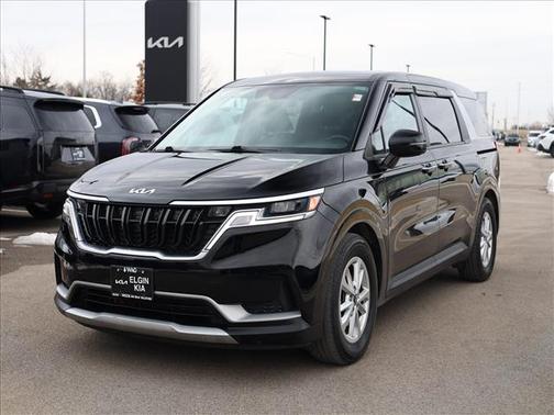 2022 Kia Carnival LXS