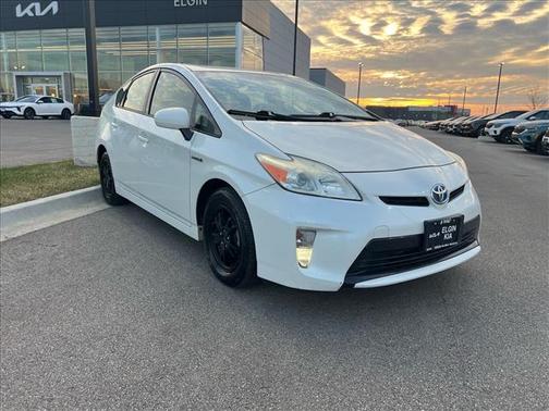 2012 Toyota Prius Two