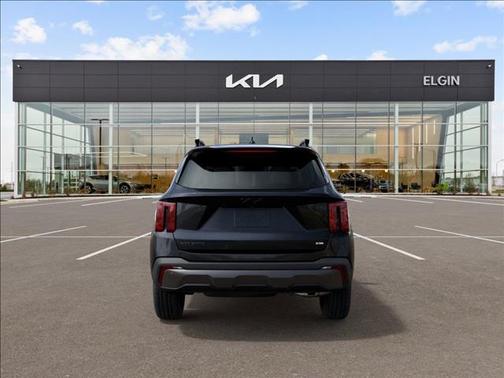 2025 Kia Sorento SX