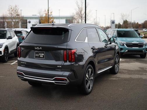 2023 Kia Sorento Hybrid S