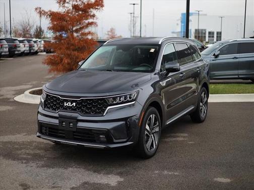 2023 Kia Sorento Hybrid S